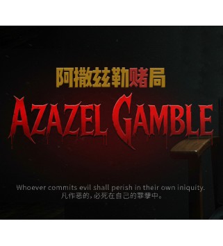 Azazel Gamble Steam Key GLOBAL
